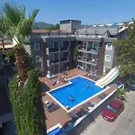 Hotel de apartamente Isla