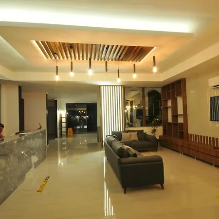 Hotel de apartamente Isla 2*