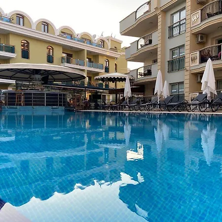 Isla Hotel de apartamente Marmaris