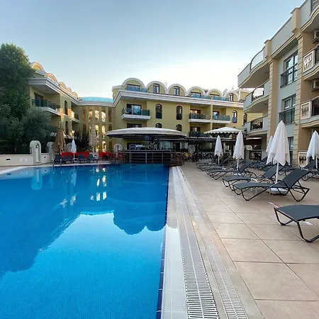 Isla Hotel de apartamente 2*