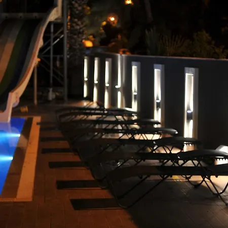 Hotel de apartamente Isla