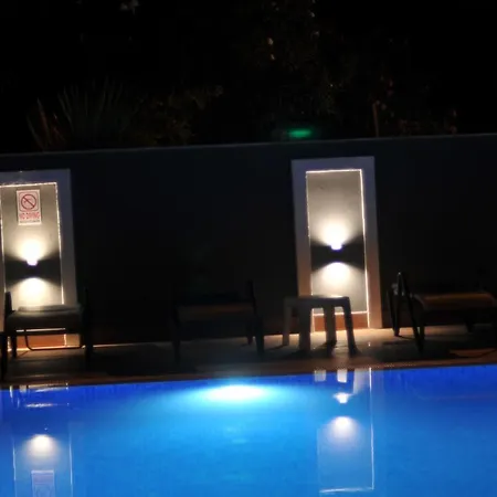 Hotel de apartamente Isla