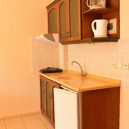 Isla Hotel de apartamente Marmaris