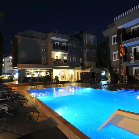 Isla Hotel de apartamente