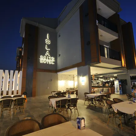 Isla Hotel de apartamente 2*