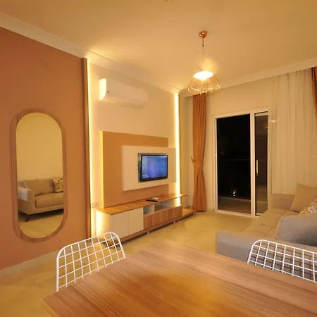 Hotel de apartamente Isla