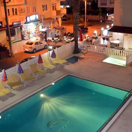 Hotel de apartamente Isla Marmaris