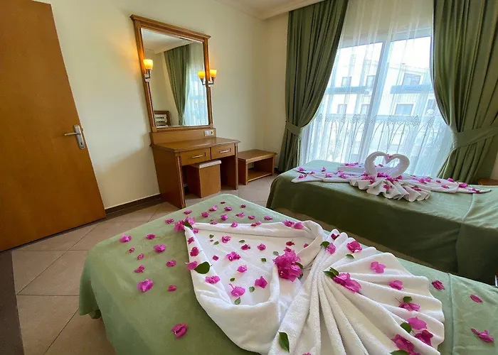 Isla Aparthotel Marmaris