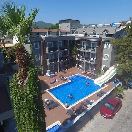 Apartmanhotel Isla