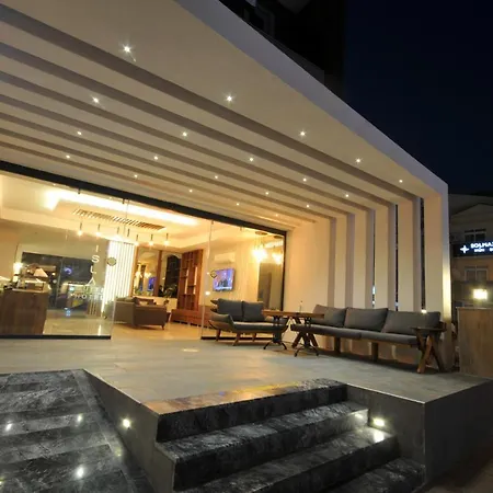 Isla Apartmanhotel Marmaris