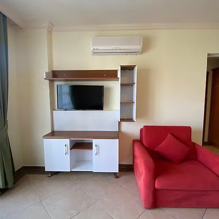 小岛公寓式酒店 2*