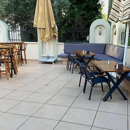 小岛公寓式酒店 公寓式酒店