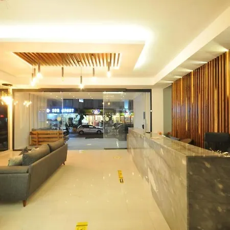 Isla Aparthotel Marmaris