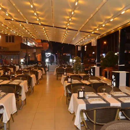 Apartmanhotel Isla Marmaris