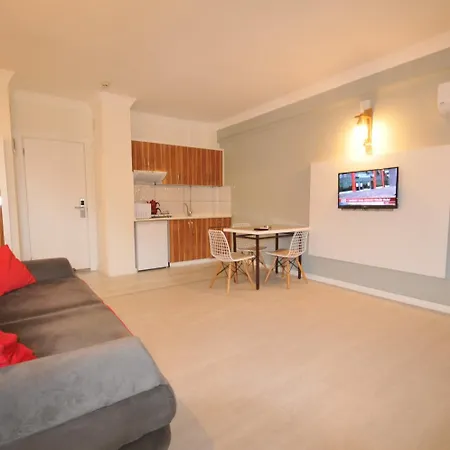 小岛公寓式酒店 公寓式酒店 马尔马里斯