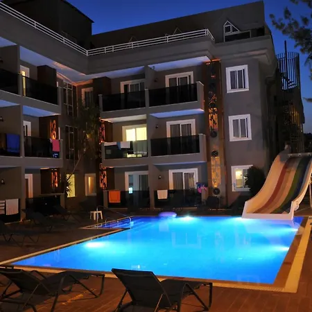Apart Otel Isla 3*