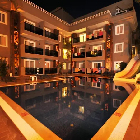 Apart Otel Isla