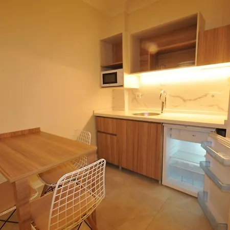 Apart Otel Isla