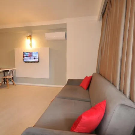 Isla Apart Otel 3*