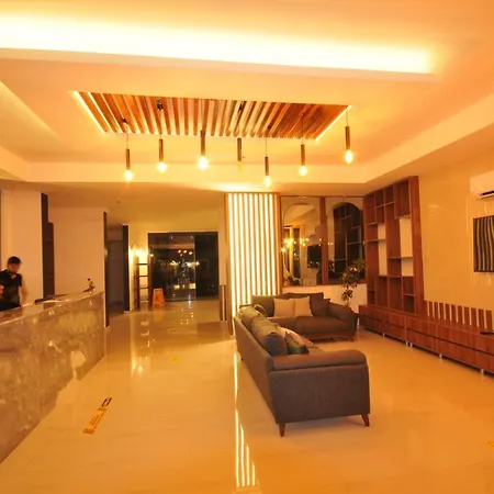 Isla Apart Otel Marmaris