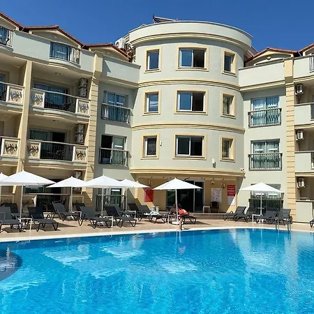 Isla Apart Otel