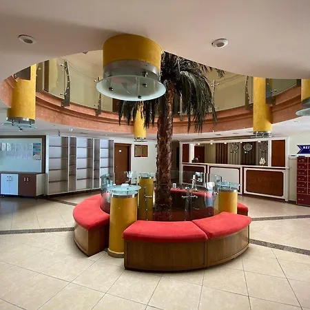 Isla Apart Otel 3*