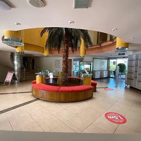 Isla Apart Otel