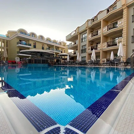 Apart Otel Isla 3*