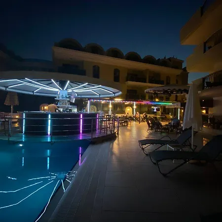 Isla Apart Otel
