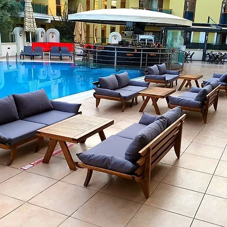 Isla Apart Otel