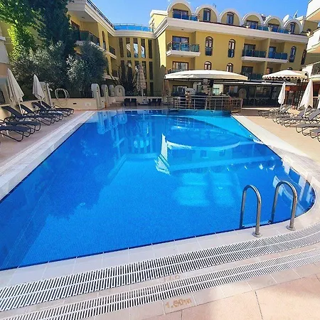 Isla Apart Otel Marmaris