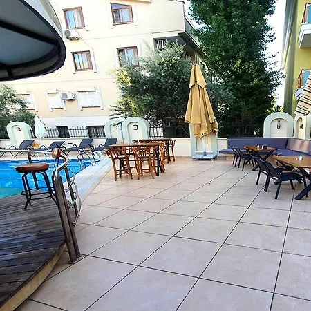 Isla Apart Otel Marmaris