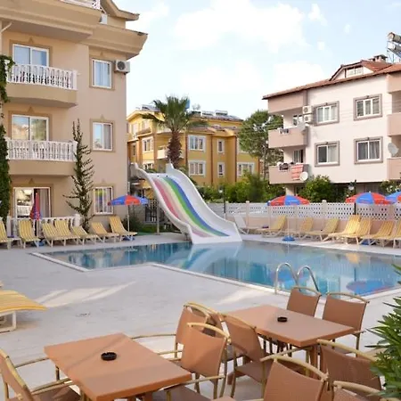 Apart Otel Isla
