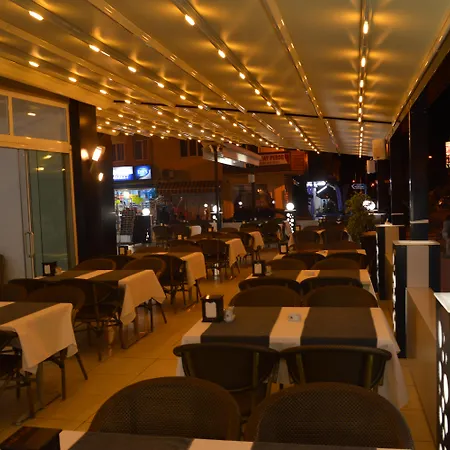Isla Apart Otel