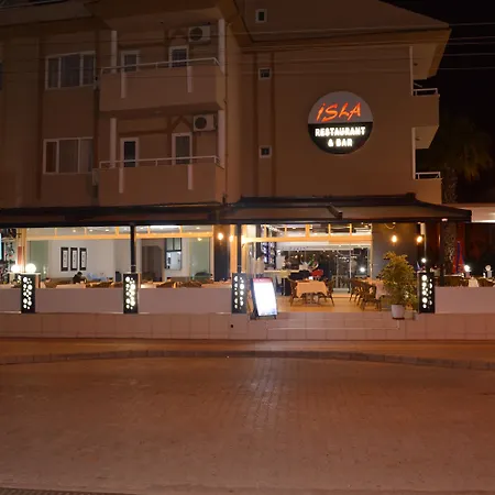 Apart Otel Isla