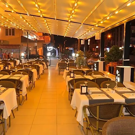 Apartmanhotel Isla Marmaris