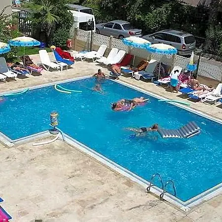 Isla Apartmanhotel Marmaris
