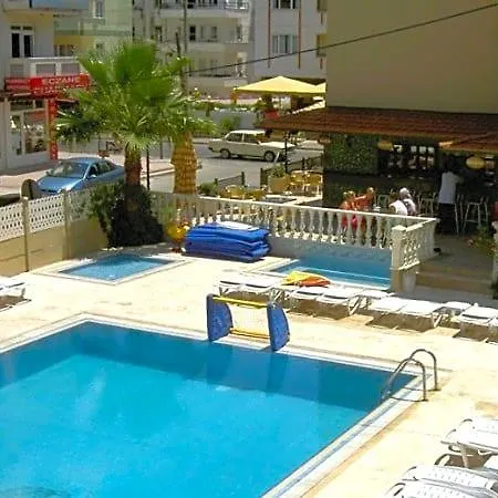 Apartmanhotel Isla