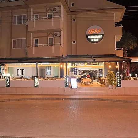 Isla Apartmanhotel Marmaris