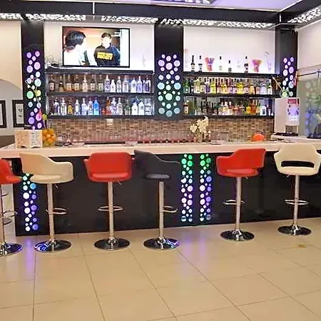 Apartmanhotel Isla