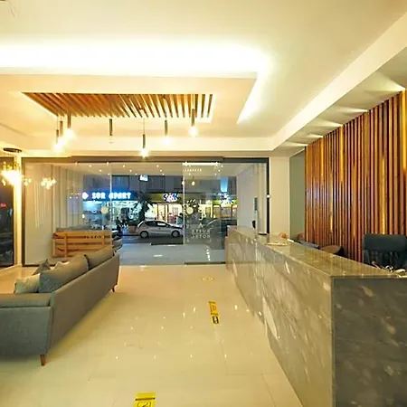 Isla Apartmanhotel Marmaris