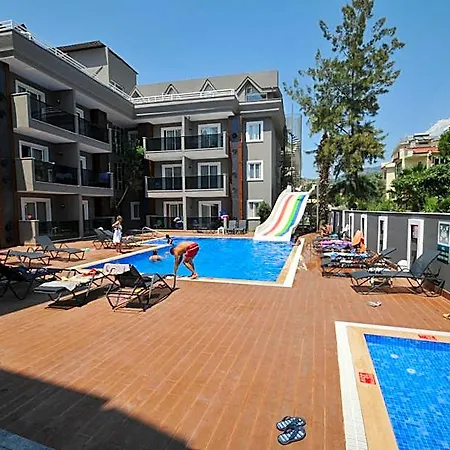 Apartmanhotel Isla Marmaris