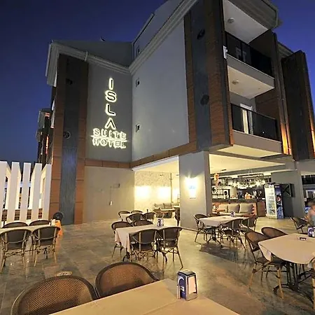 Isla Apartmanhotel