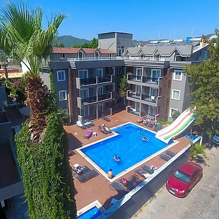 Apartmanhotel Isla