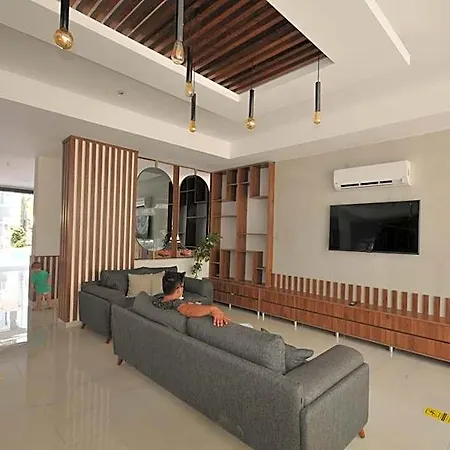 Apartmanhotel Isla Marmaris