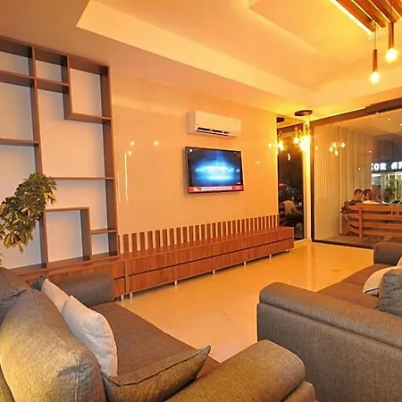 Apartmanhotel Isla