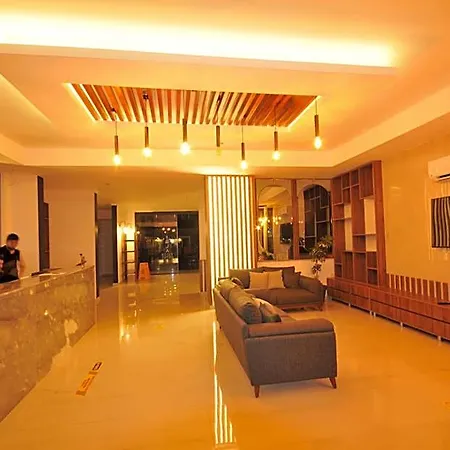 Isla Apartmanhotel Marmaris