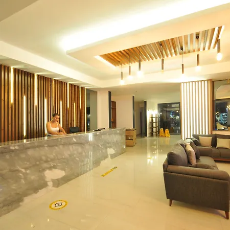 Apart-hotel Isla Marmaris