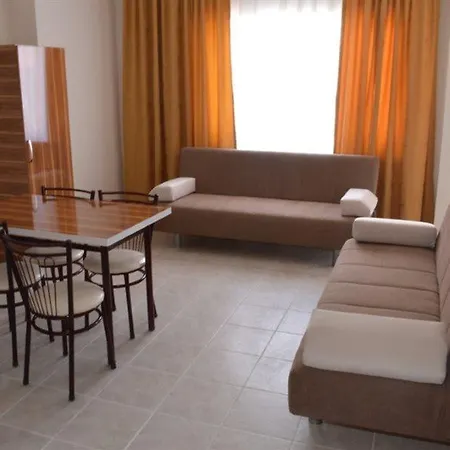 Apart Otel Isla 3*