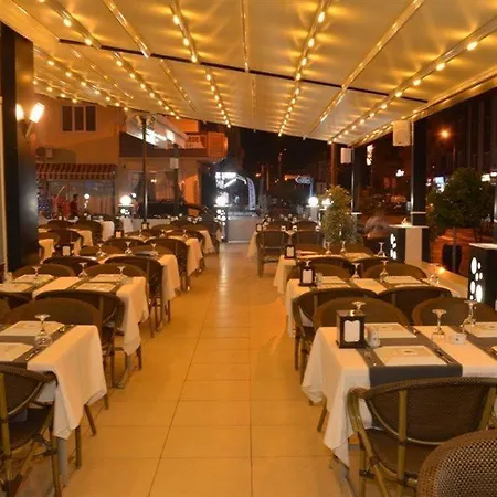 Apart Otel Isla